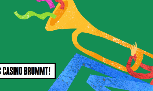 BSO: ORCHESTERTAG Das Casino brummt!