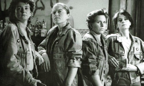 Filmblock: Lesbenbars