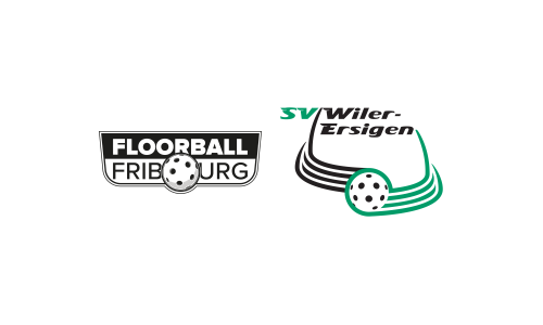 Floorball Fribourg - SV Wiler-Ersigen