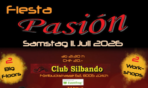 Fiesta Pasi&oacute;n - "Summer-Break Special"