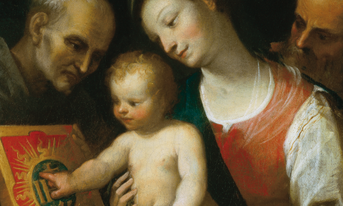 Kunst und Religion im Dialog: Tische