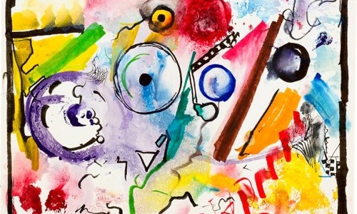 Jean Tinguely - 100 Jahre