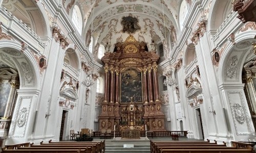 Jesuitenkirche