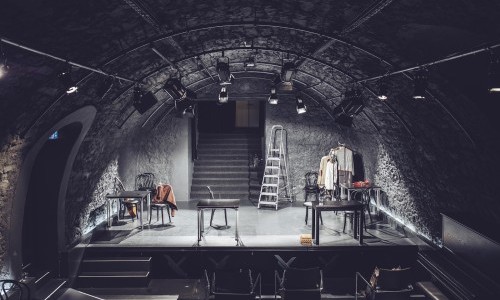 Theater im Burgbachkeller