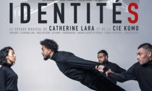 Identit&eacute;s - Catherine Lara & la Cie Kumo