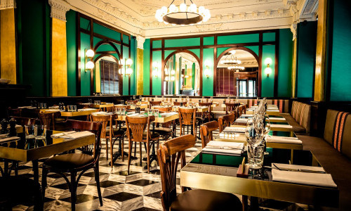 Marathon Shumann &ndash; l'Orchestre de Chambre de Gen&egrave;ve - Restaurant Le Lyrique