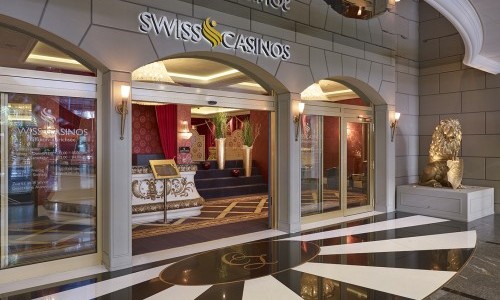 Swiss Casinos Pf&auml;ffikon-Z&uuml;richsee