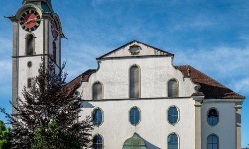 Evang.-ref. Kirchgemeindehaus Kloten