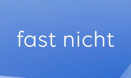 fast nicht