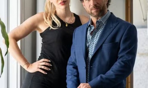 NYNA DUBOIS & JONAS ZAHND &ndash; Show im Gustav