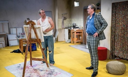 Theater Kanton Z&uuml;rich: "Wie der Vater, so der Sohn"