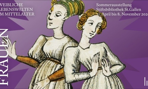 Frauen &ndash; Weibliche Lebenswelten im Mittelalter
