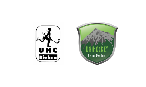 UHC Riehen - Unihockey Berner Oberland II