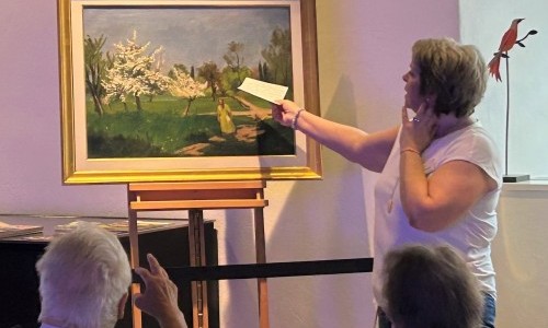 Time Slips: Geschichten-Erfinden für Menschen mit Demenz