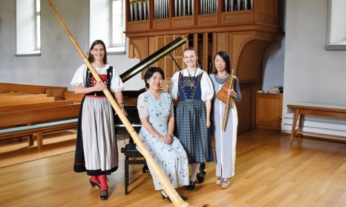 Konzert «Eusi Musig»