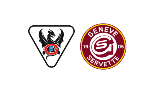 Fribourg-Gott&eacute;ron - Gen&egrave;ve-Servette HC