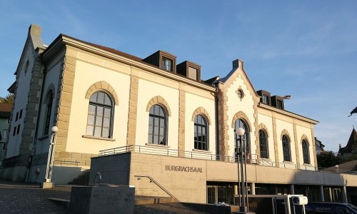 Burgbachsaal