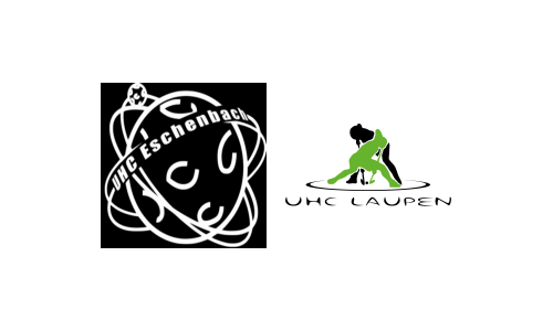 UHC Eschenbach I - UHC Laupen ZH II