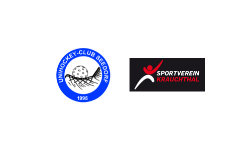 UHC Seedorf BE II - SV Krauchthal