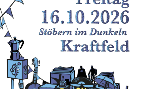 Nachtflohmarkt