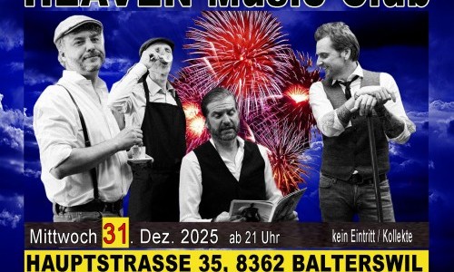 Silvesterparty - Rob Deluxe