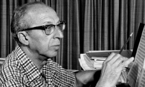 Aaron Copland - Appalachian Spring
