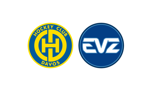 HC Davos - EV Zug