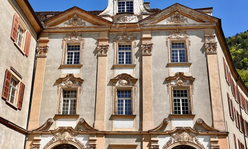 Bisch&ouml;fliches Schloss | Rittersaal