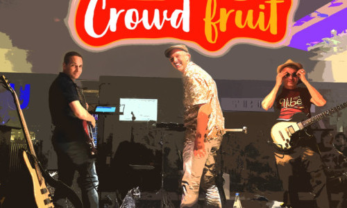 Gartenkonzert Crowd Fruit Band