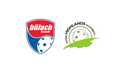 B&uuml;lach Floorball - Zuger Highlands (5:4)