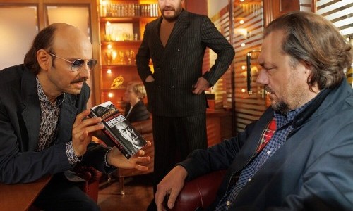 Der Held vom Bahnhof Friedrichstrasse