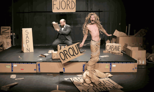 Saison culturelle CO2 - Les gros patinent bien