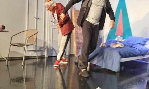 Zap Th&eacute;&acirc;tre