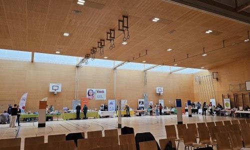 F&uuml;rstenlandsaal