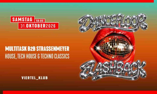 DANCEFLOOR FLASHBACK