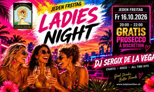 Ladies Night