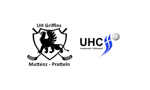 Griffins Muttenz-Pratteln - UHC Frenkendorf-F&uuml;llinsdorf