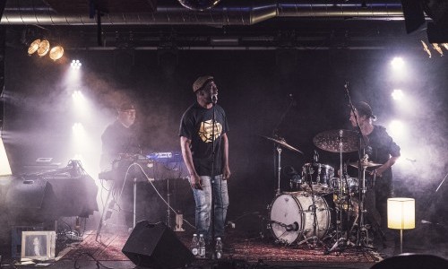 Metonic Records Night