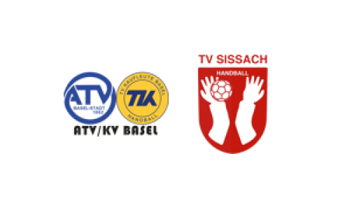 SG Handball Basel-Stadt - TV Sissach Handball