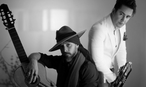 &laquo;Inevit&aacute;vel&raquo; - Gileno Santana & Rocho