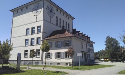 Dreifachturnhalle Kreuzfeld