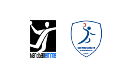 Handball Emme ° - Crissier-West espoirs