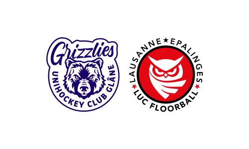 Unihockey Club Gl&acirc;ne Rue - LUC Floorball Epalinges III