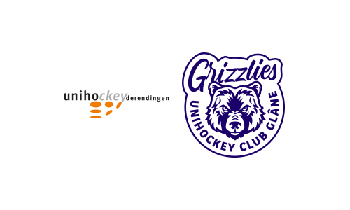 Unihockey Derendingen - Unihockey Club Gl&acirc;ne Rue