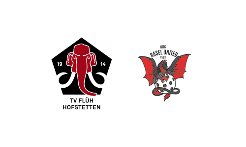 TV Fl&uuml;h-Hofstetten-Rodersd. - UHC Basel United I