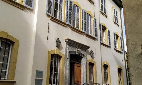 RECITAL DE GUITARE &ndash; ANIELLO DESIDERIO - Fondation de Wolff