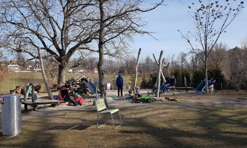 Betriebsgeb&auml;ude Elfenau