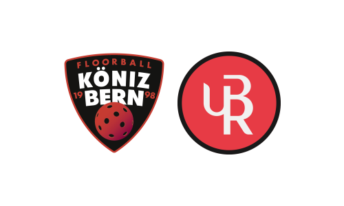 Floorball K&ouml;niz Bern - Unihockey Basel Regio (8:6)