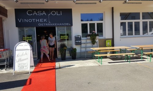Vinothek  Casa Poli