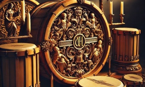 trommelbetenmeditierenklagenlobendanken